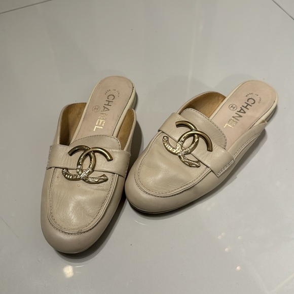 Chanel loafers - Picture 6 of 6